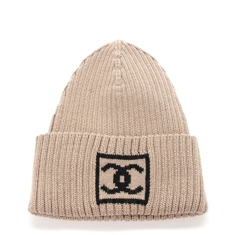 chanel vintage hat|chanel beanie 2022.